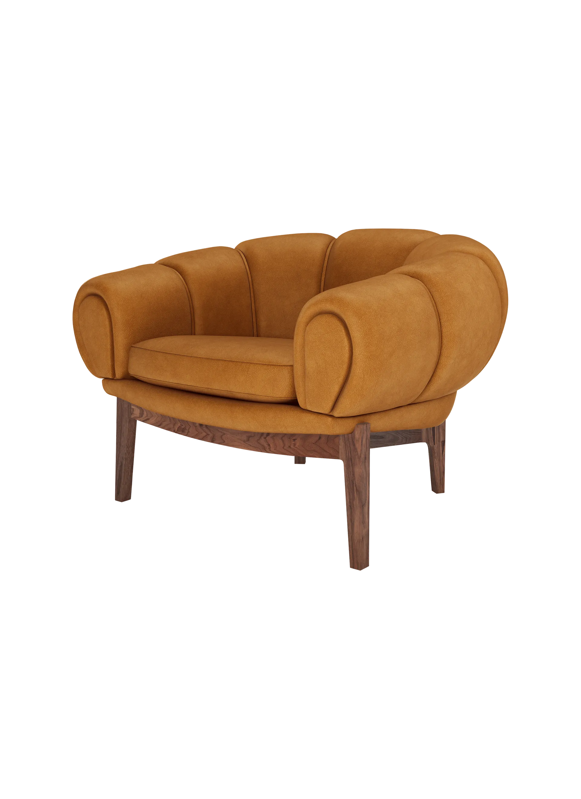 希少◆フレンチスタイル　リボンチェア　コクシグル 10079629_FRT_Croissant+Lounge+